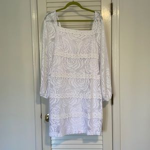 NEW WITH TAGS NEVER WORN Lilly Pulitzer Zoella Dress Size 12